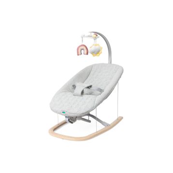 Chicco Zen Wave Wooden Grey Ana Kucağı