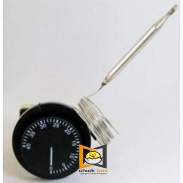 Chickbox 0-40 °c Gazlı Termostat