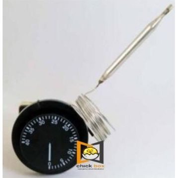 Chickbox 0-40 °c Gazlı Termostat