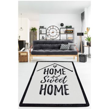 Chilai Home Casa Djt Renkli 80x150 cm Dekoratif Halı