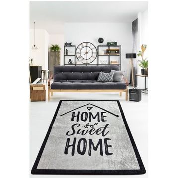 Chilai Home Casa Djt Renkli 80x150 cm Dekoratif Halı