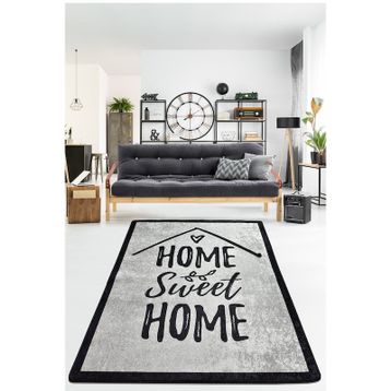 Chilai Home Casa Djt Renkli 80x150 cm Dekoratif Halı
