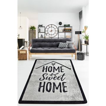 Chilai Home Casa Djt Renkli 80x150 cm Dekoratif Halı