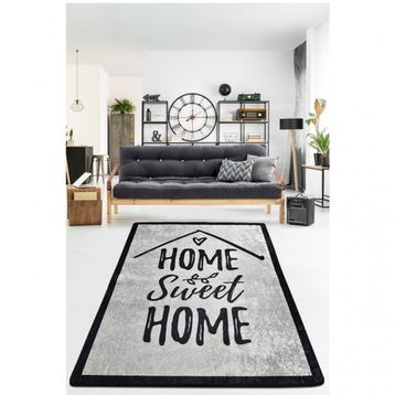 Chilai Home Casa Djt Renkli 80x150 cm Dekoratif Halı