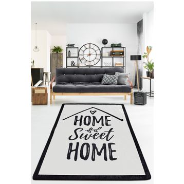 Chilai Home Casa Djt Renkli 80x150 cm Dekoratif Halı