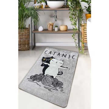 Chilai Home Catanic 70x120 cm Banyo Halısı