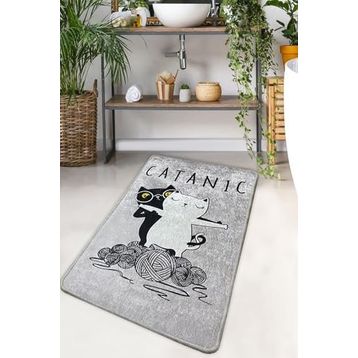 Chilai Home Catanic 70x120 cm Banyo Halısı