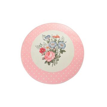Chilai Home Coco Djt Çap 100 cm Banyo Halısı