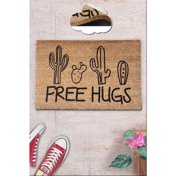 Chilai Home Coco Free Hugs 40x60 cm Kil Paspas