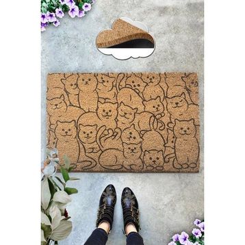 Chilai Home Coco Galia 40x60 cm Kil Paspas