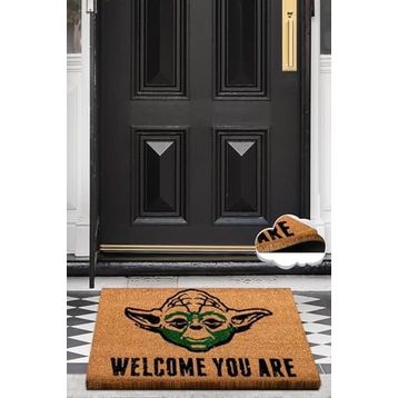 Chilai Home Coco Master 40x60 cm Renkli Paspas
