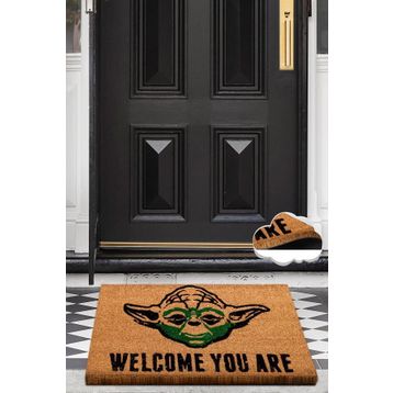 Chilai Home Coco Master 40x60 cm Renkli Paspas