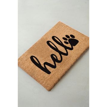 Chilai Home Coco Patte 40x60 cm Bej Paspas