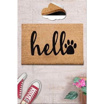 Chilai Home Coco Patte 40x60 cm Bej Paspas