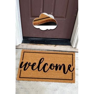 Chilai Home Coco Viens 40x60 cm Bej Paspas