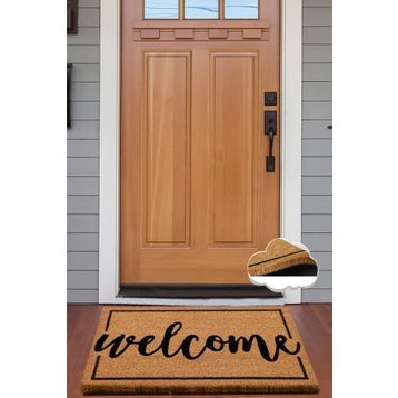 Chilai Home Coco Viens 40x60 cm Bej Paspas