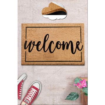 Chilai Home Coco Viens 40x60 cm Bej Paspas