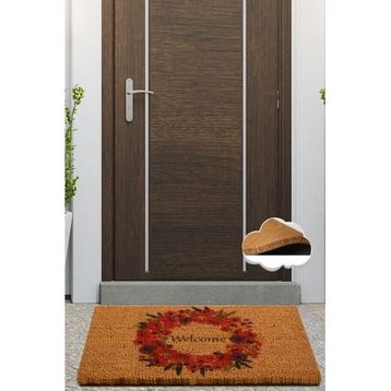 Chilai Home Coco Wreath 40x60 cm Renkli Paspas