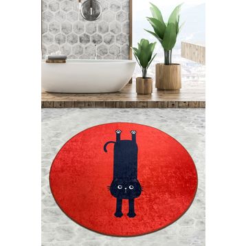 Chilai Home Comfort Djt 100x100 cm Banyo Halısı