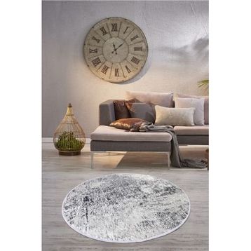 Chilai Home Evidence Çap 100 cm Dekoratif Halı
