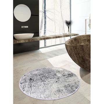 Chilai Home Evidence Çap 100 cm Dekoratif Halı