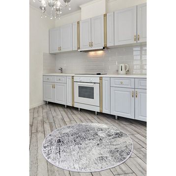 Chilai Home Evidence Çap 140 cm Dekoratif Halı