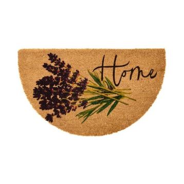Chilai Home Joven Koko 45x75 cm Renkli Kapı Önü Paspası