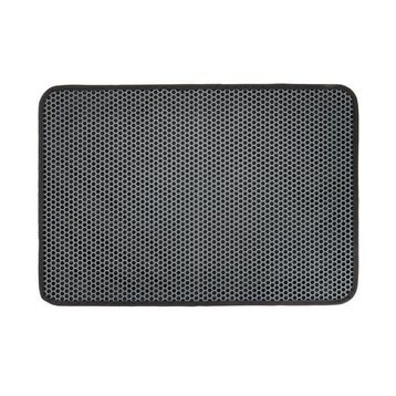 Chilai Home Kedi ve Köpek 40x60 cm Antrasit Tuvalet Paspası