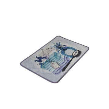 Chilai Home Lavanta Djt 40x60 cm Banyo Halısı