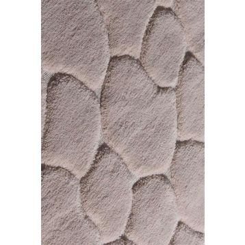 Chilai Home Lino Taş Cotton 2 Li Set Banyo Halısı