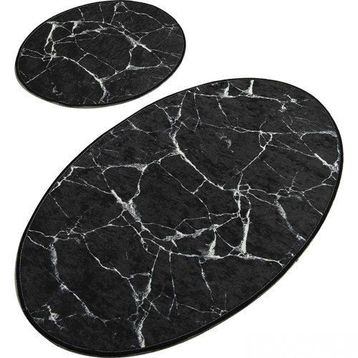 Chilai Home Marble Djt 2 Li Set Banyo Halısı