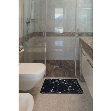 Chilai Home Marble Djt 40x60 cm Banyo Paspası