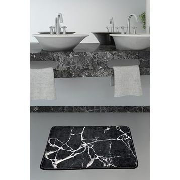 Chilai Home Marble Djt 40x60 cm Banyo Paspası