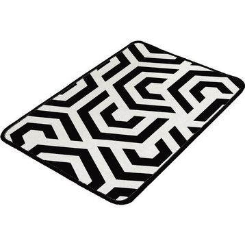 Chilai Home Pıne Dijital 40x60 cm Banyo Paspası
