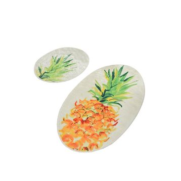 Chilai Home Pine Djt 2 Li Set Banyo Halısı