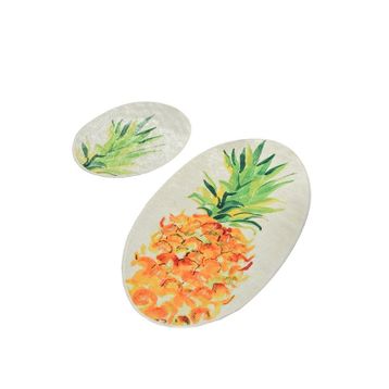 Chilai Home Pine Djt 2 Li Set Banyo Halısı