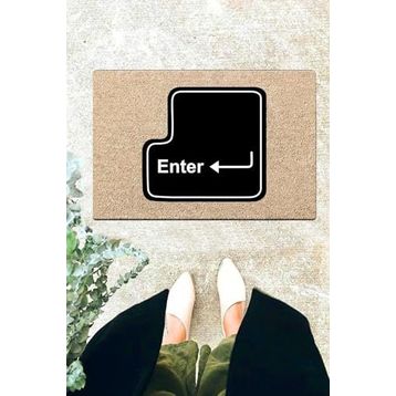 Chilai Home Pvc Enter 40x60 cm Paspas