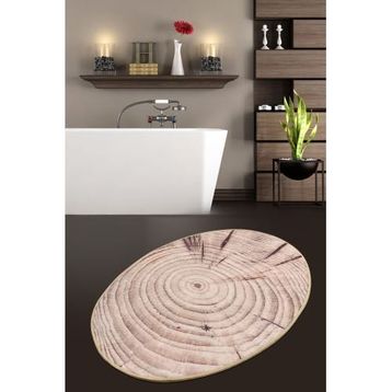 Chilai Home Wood Djt 2 Li Set Banyo Halısı