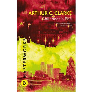 Childhood's End - Arthur C. Clarke