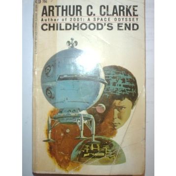 Childhood's End - Arthur C. Clarke