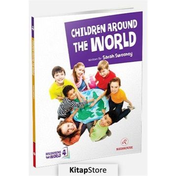 Children Around the World - Sarah Sweeney