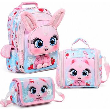 Chimola Bunny Dreams 3’lü Okul Seti