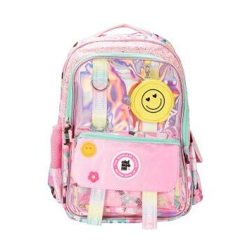 Chimola CHM-CN0016 Pembe Okul Çantası
