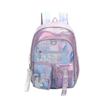 Chimola CHM-CN0044 Toy New World Lavender Okul Çantası