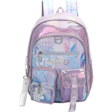 Chimola CHM-CN0044 Toy New World Lavender Okul Çantası