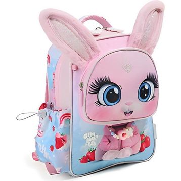 Chimola CHM-CN0048-1 Bunny Okul Çantası