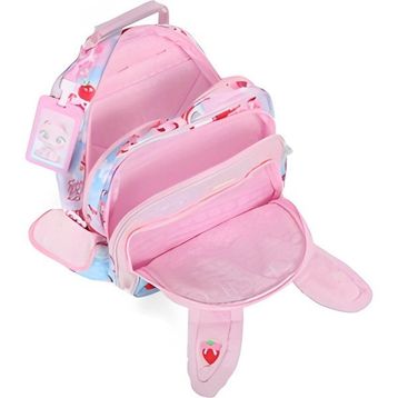 Chimola CHM-CN0048-2 Bunny Okul Çantası