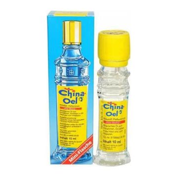 China 10 ml Oel Çin Yağı
