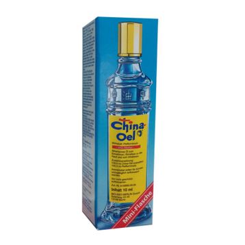 China 10 ml Oel Çin Yağı