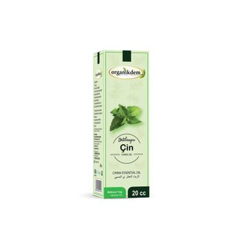 China Oel 20 ml Çin Yağı